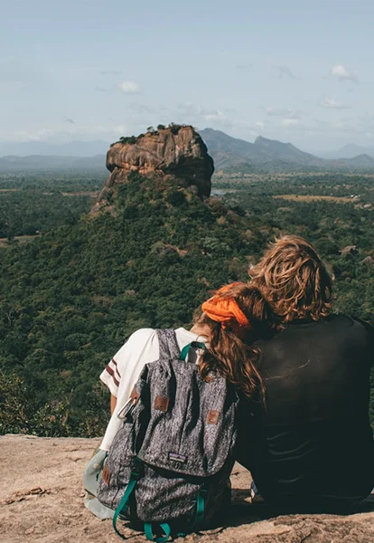 Sigiriya rock