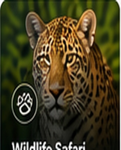 Sri Lankan wildlife safari